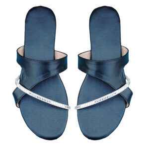 Twinkle Step Rhinestone Flats