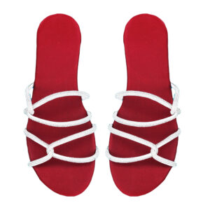 Majestic Glow Sandals
