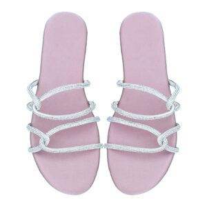 Majestic Glow Sandals
