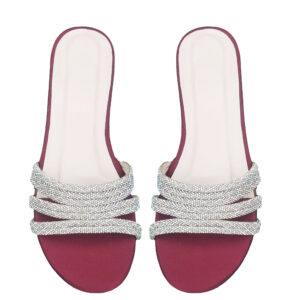 Majestic Glow Sandals