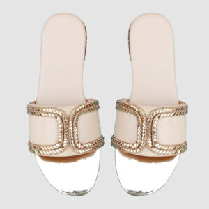 Stylish Fawn slipper