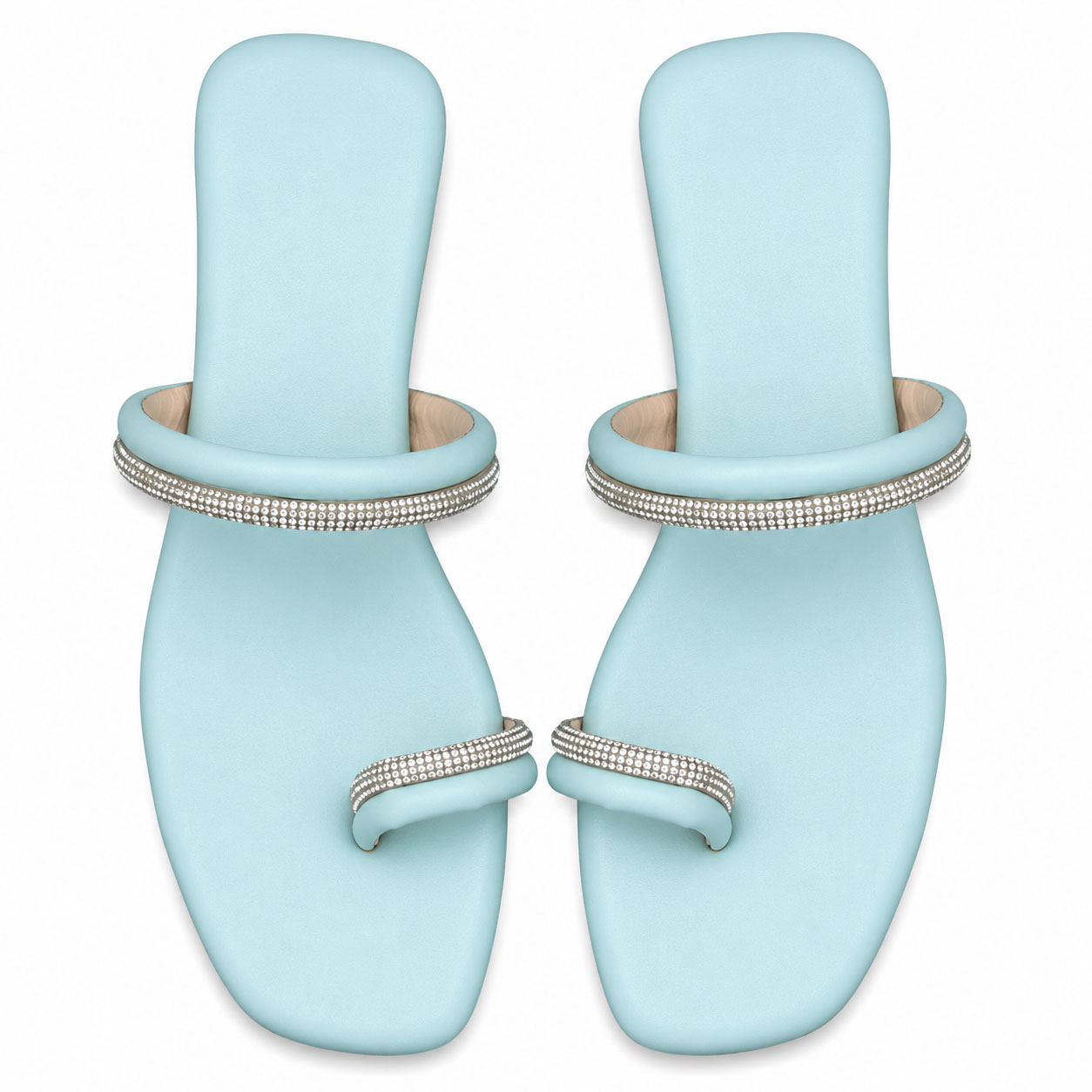 Sea Breeze Comfort Flats
