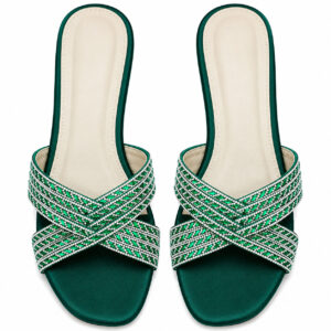Royal Elegance Sandals