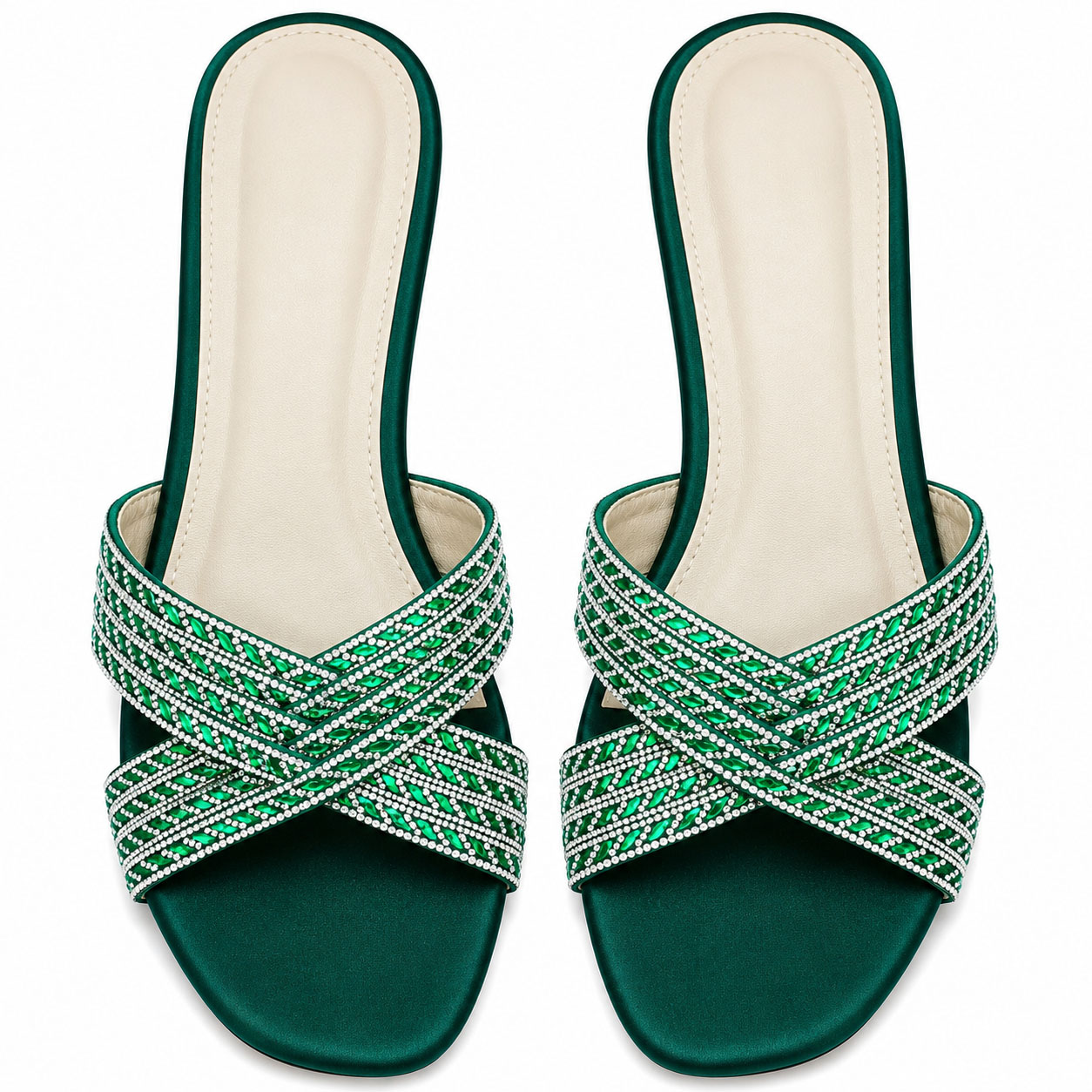 Royal Elegance Sandals