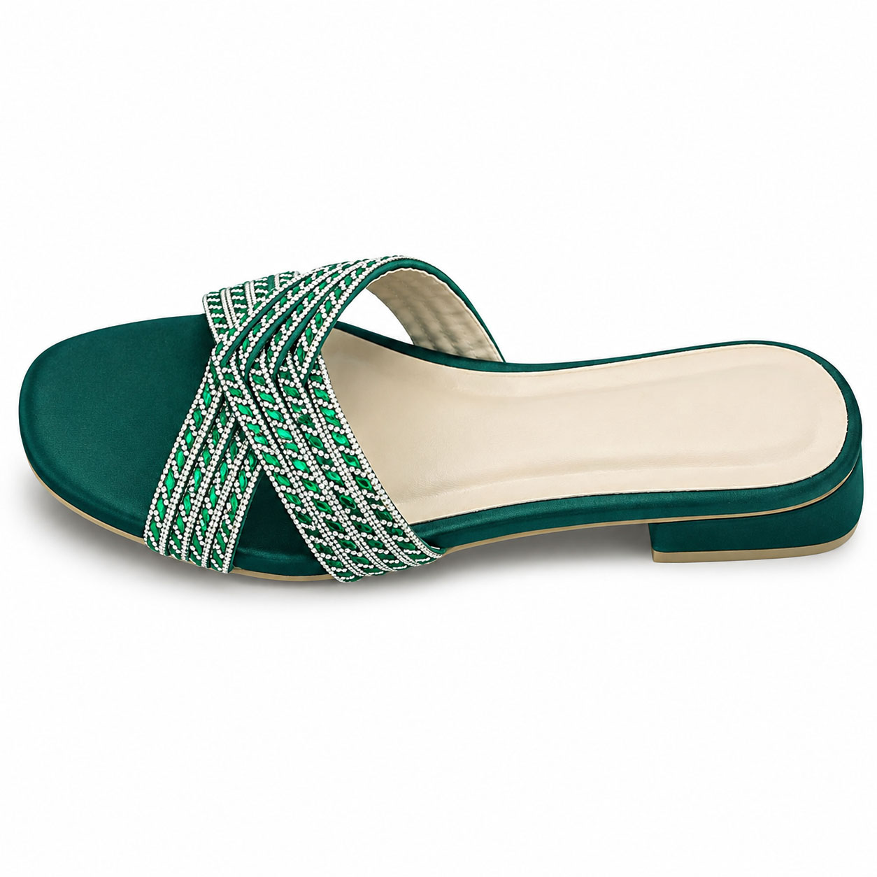 Royal Elegance Sandals - Image 2