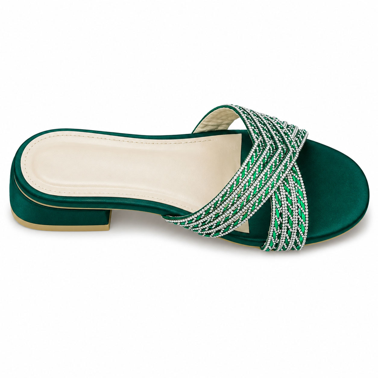 Royal Elegance Sandals - Image 3