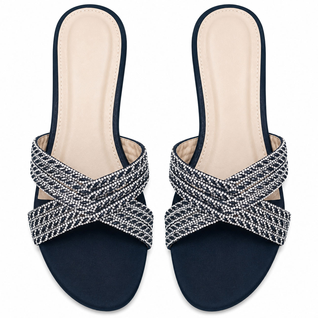 Royal Elegance Sandals