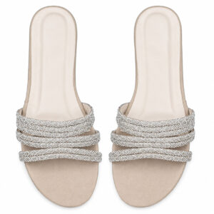 Majestic Glow Sandals