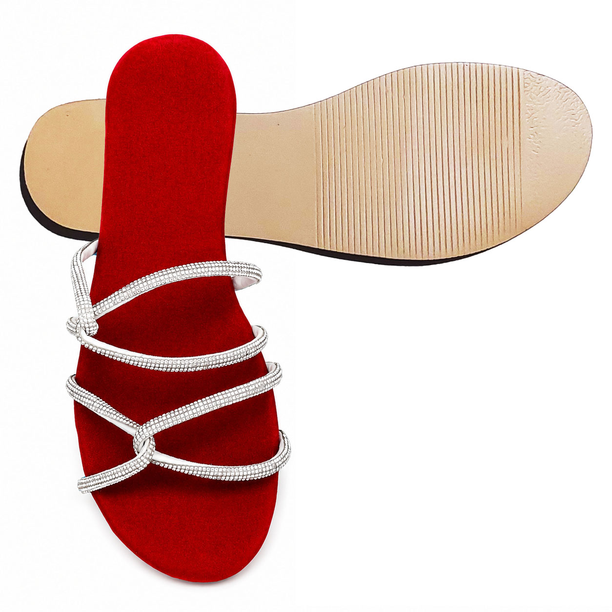 Majestic Glow Sandals - Image 4