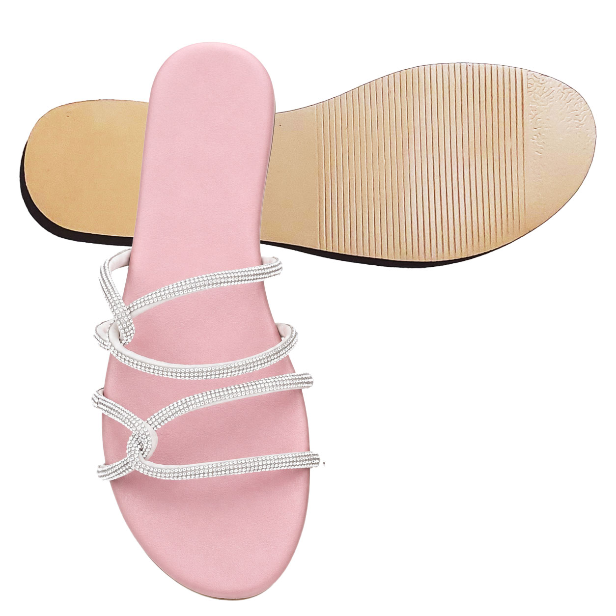 Majestic Glow Sandals - Image 4