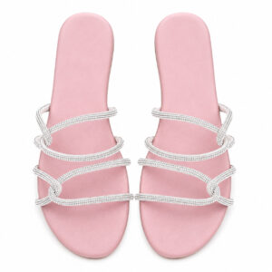 Majestic Glow Sandals