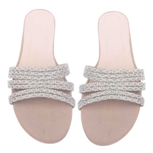 Majestic Glow Sandals