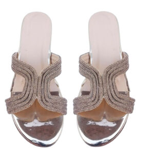 Golden Royal Elegance Sandals
