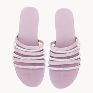 Midnight Sparkle Flats