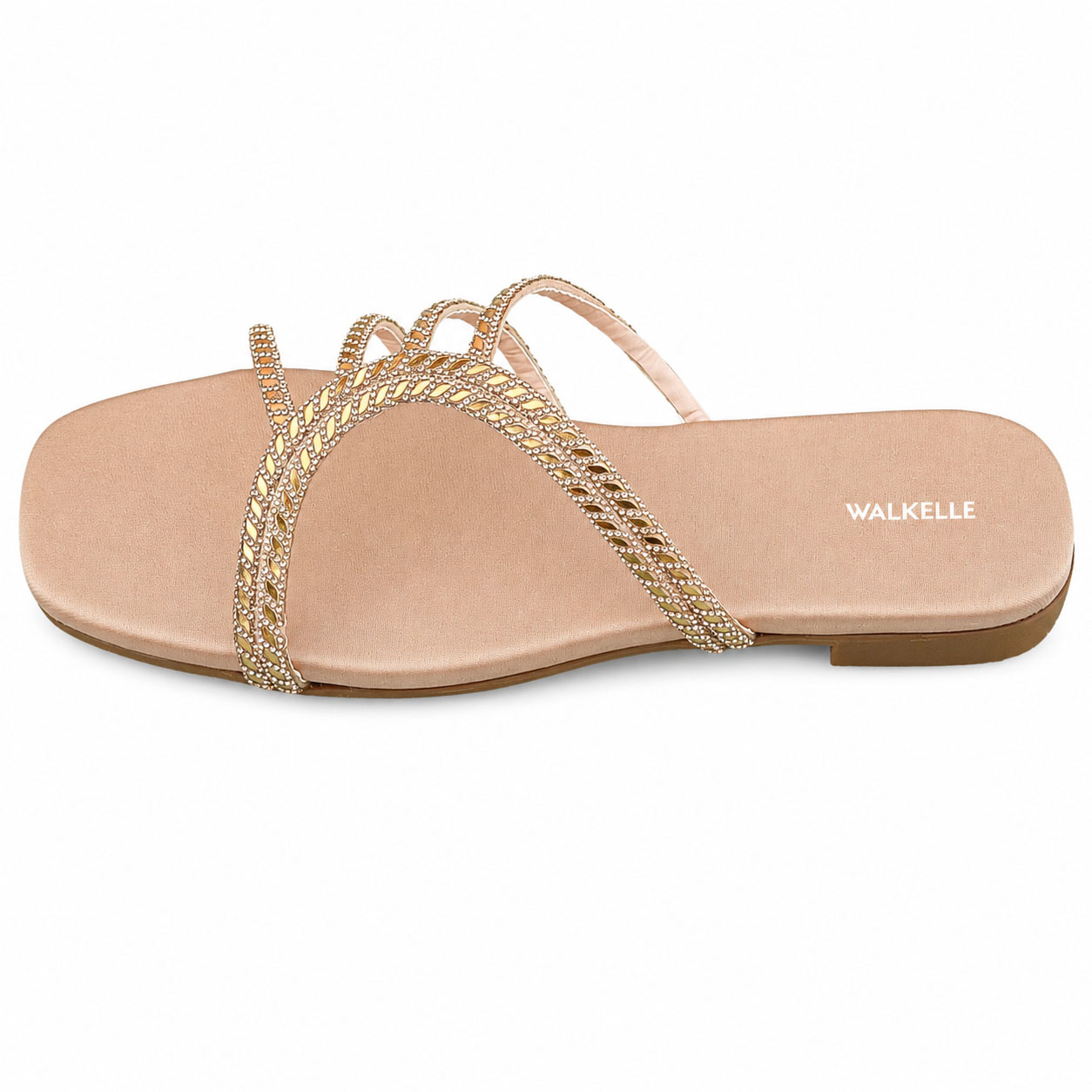 Sparkle Wing Ladies Slippers - Image 3