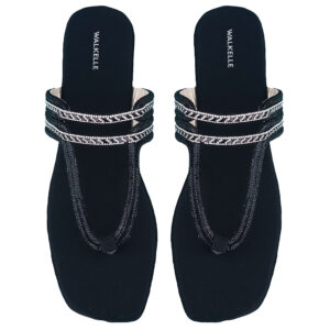 Diamond Glow Designer Slippers