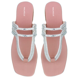 Diamond Glow Designer Slippers