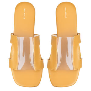 Luxe Royale casual trans Flats