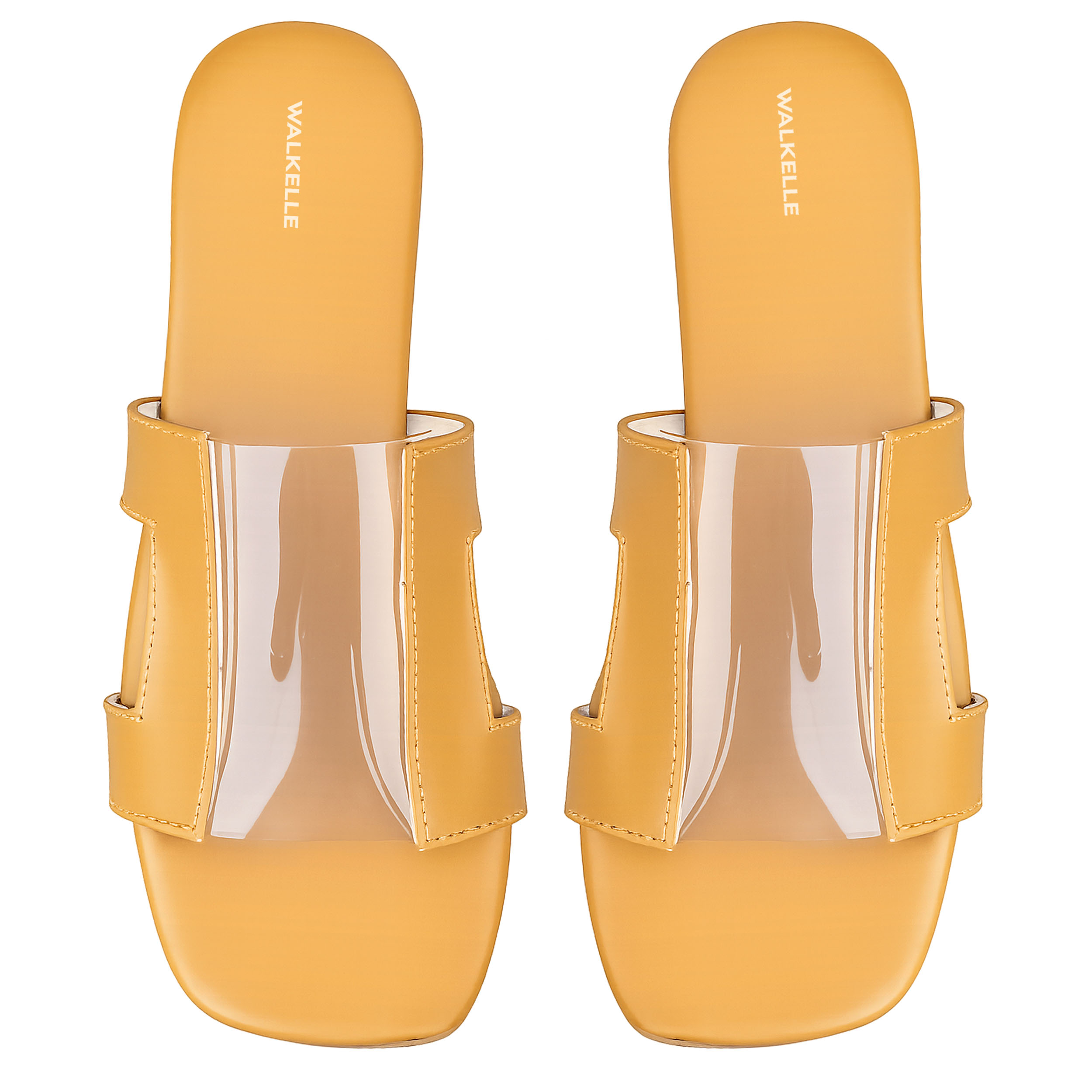 Luxe Royale casual trans Flats