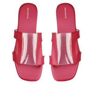Luxe Royale casual trans Flats