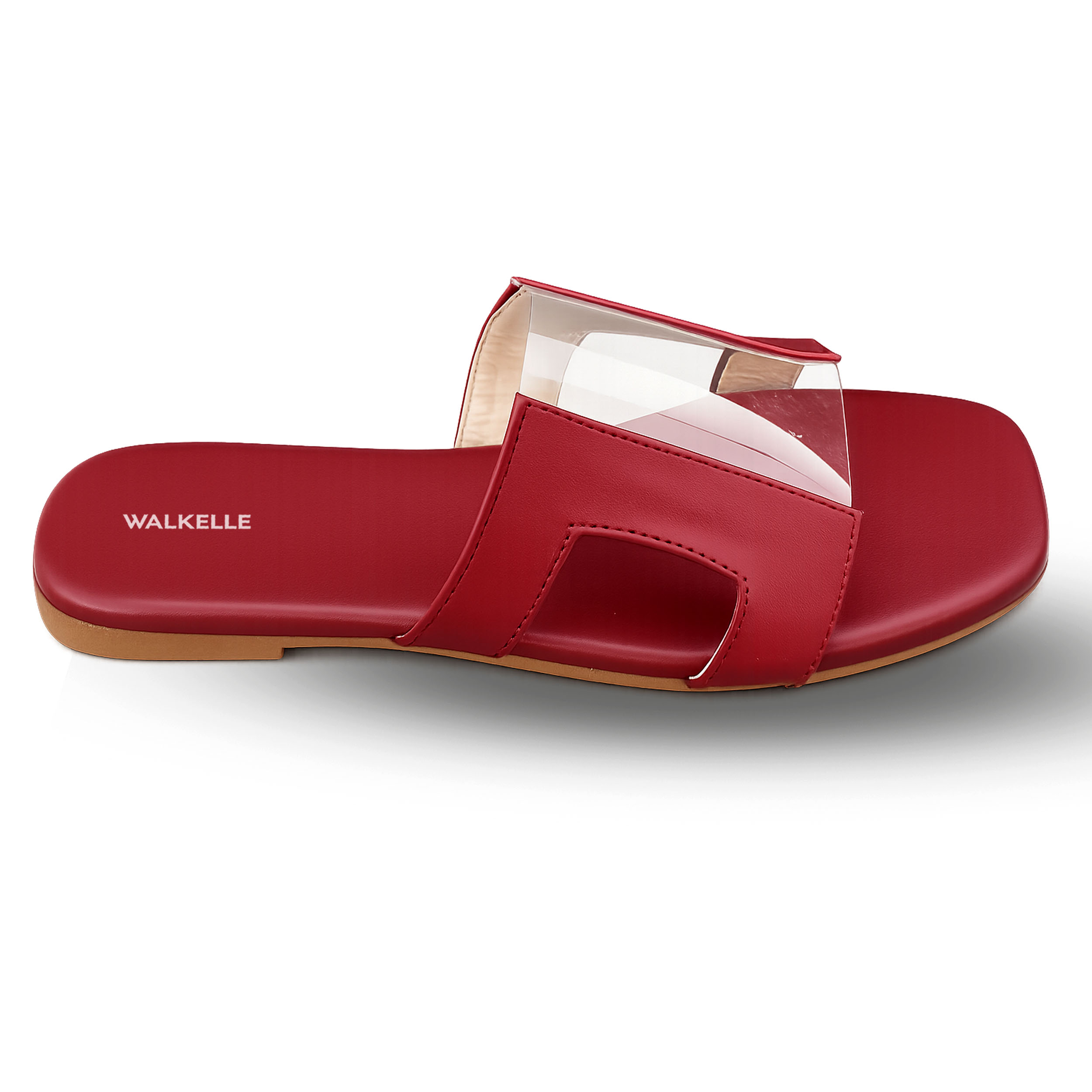 Luxe Royale casual trans Flats - Image 3