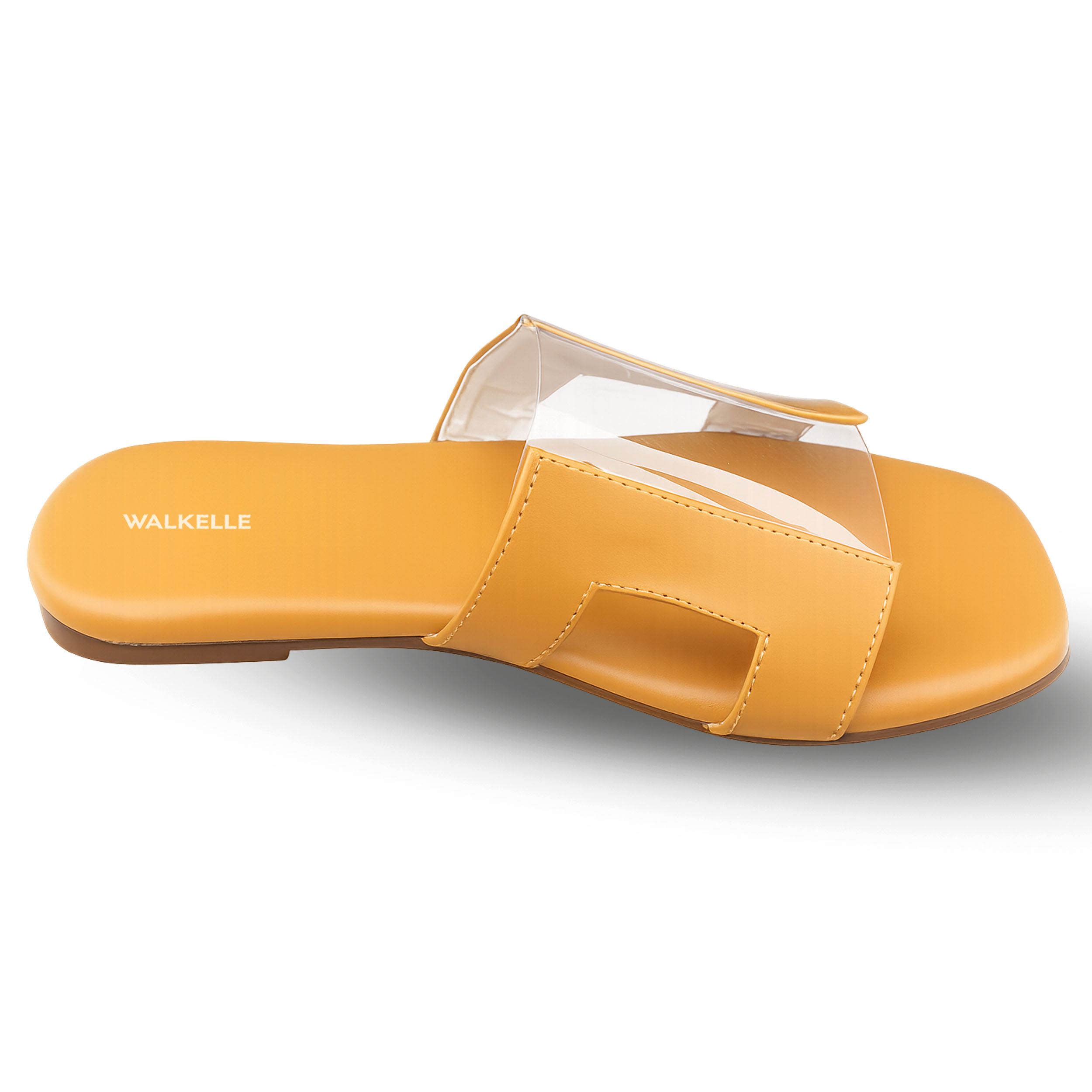 Luxe Royale casual trans Flats - Image 2