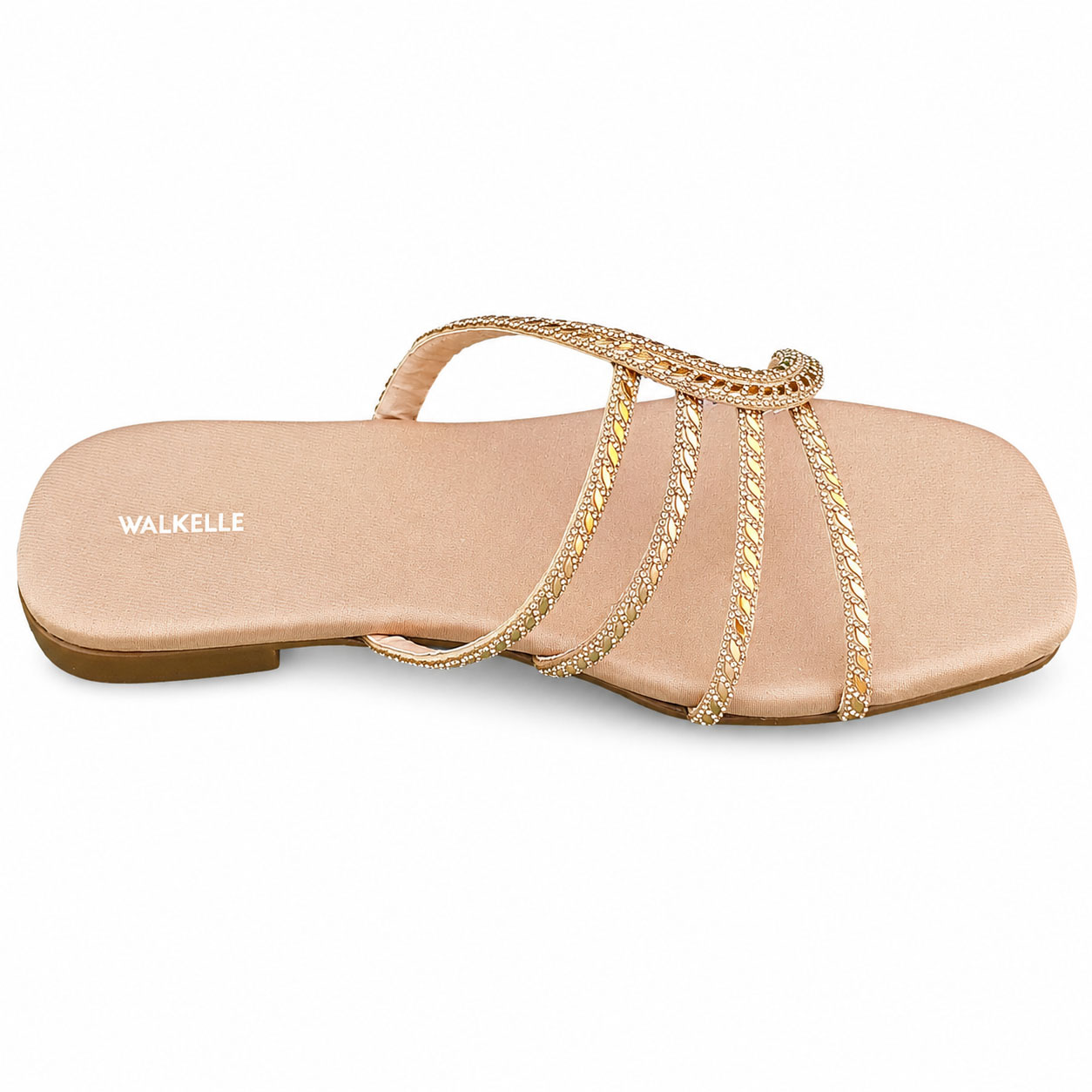 Sparkle Wing Ladies Slippers - Image 2
