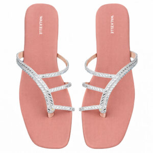 Prestige Rhinestone Comfort Flats