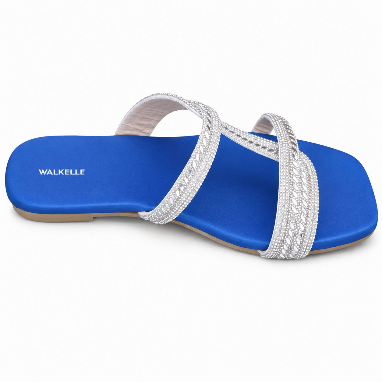 Radiant Royale Ladies Slides - Image 2