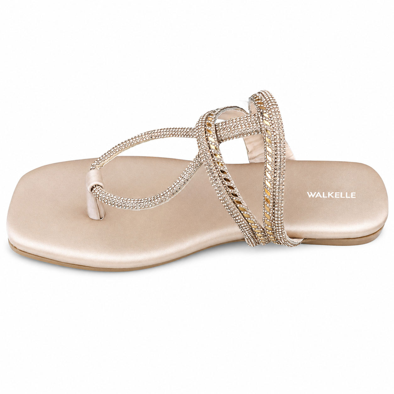 Veloura Crystal Comfort Slippers - Image 3