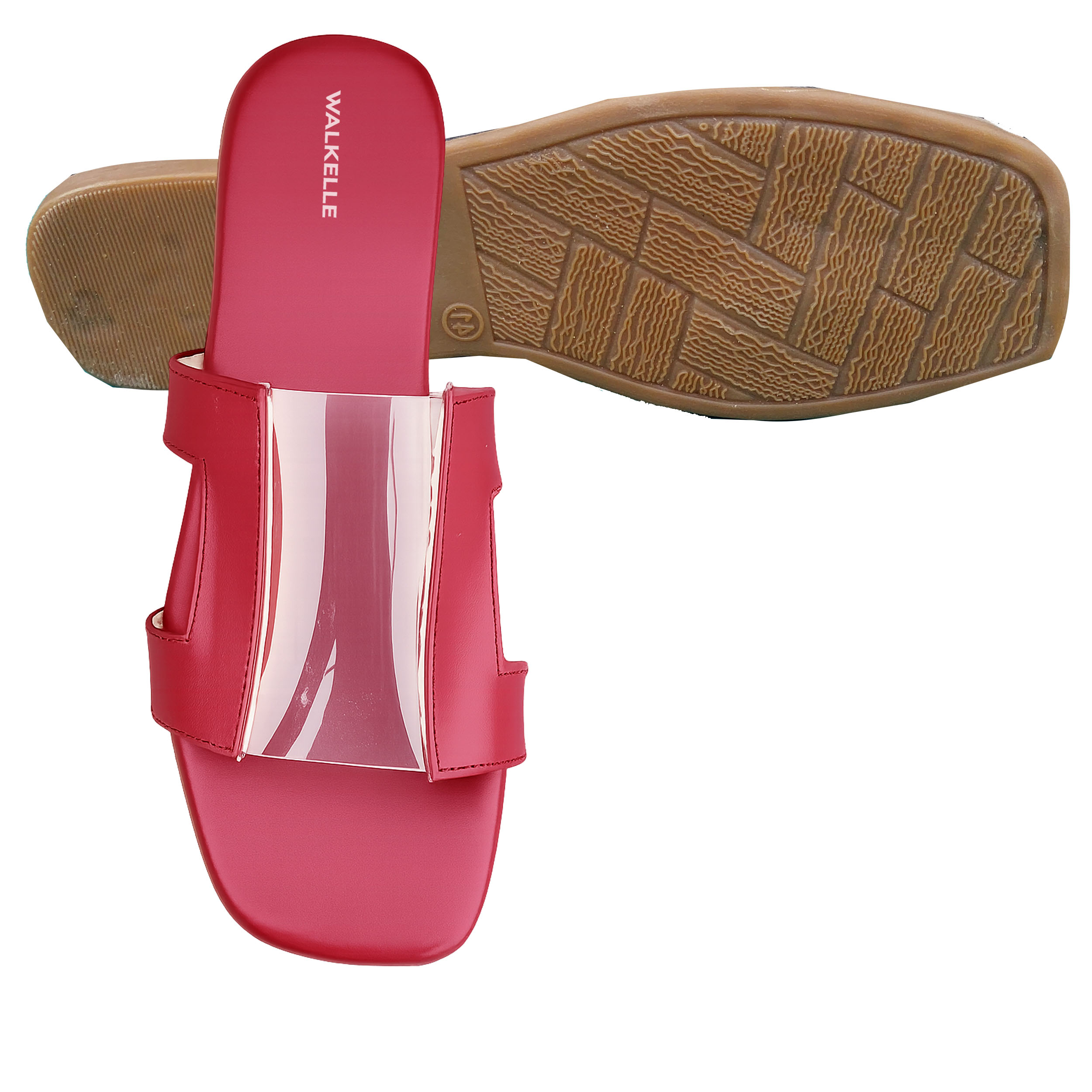 Luxe Royale casual trans Flats - Image 4