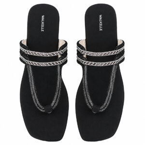 Diamond Glow Designer Slippers