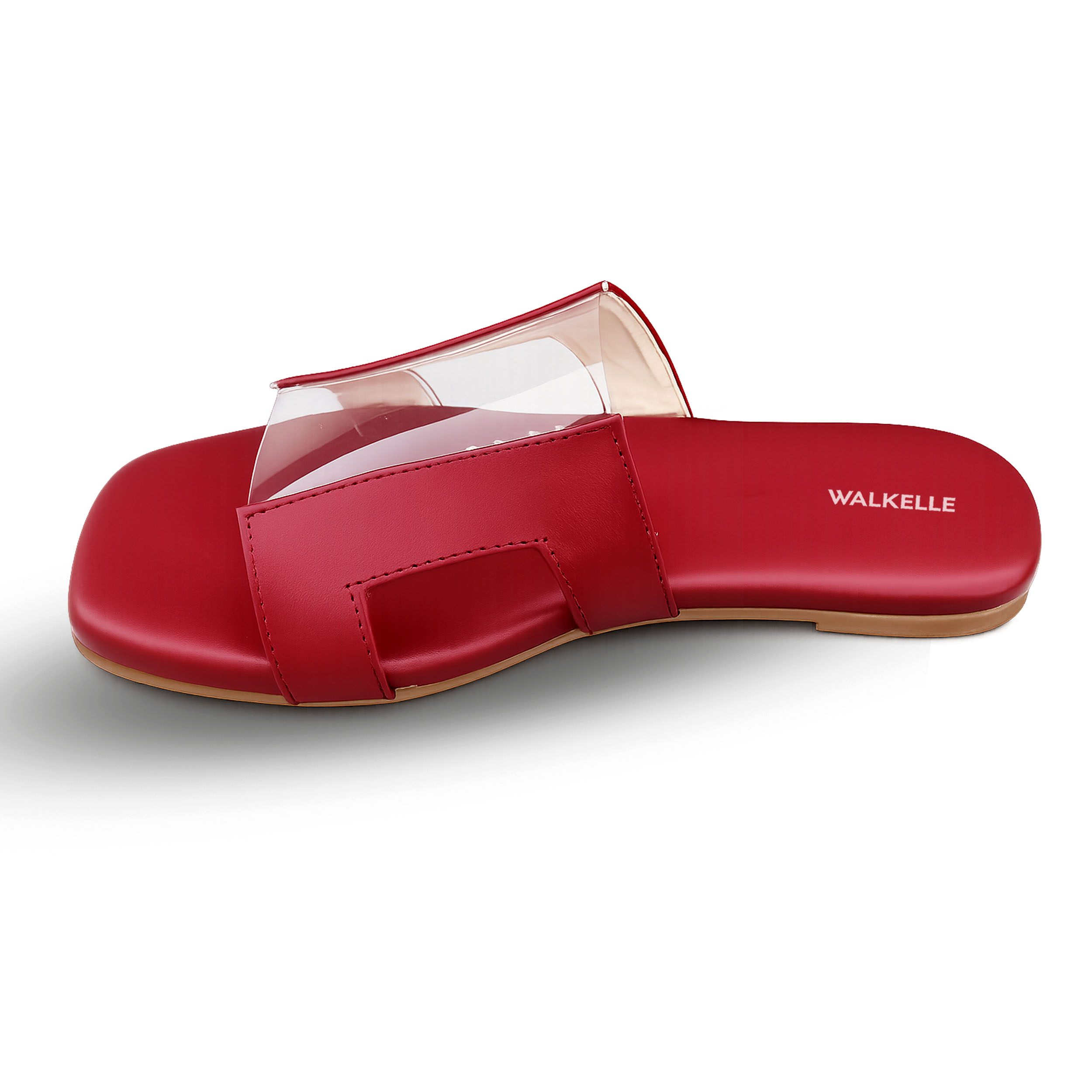 Luxe Royale casual trans Flats - Image 2
