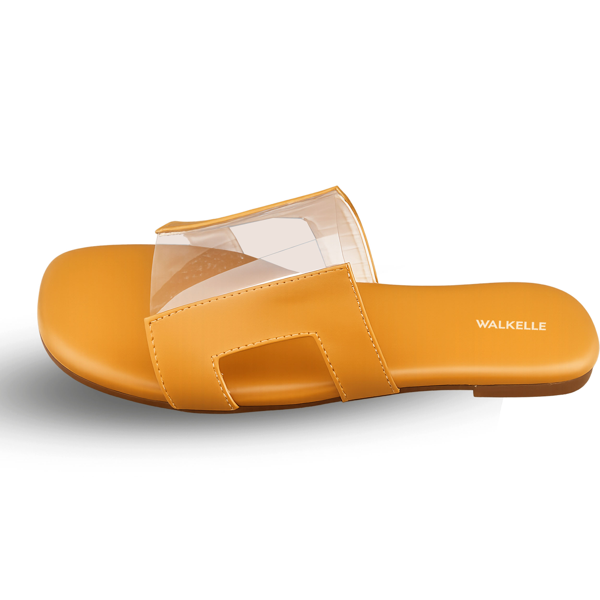 Luxe Royale casual trans Flats - Image 3