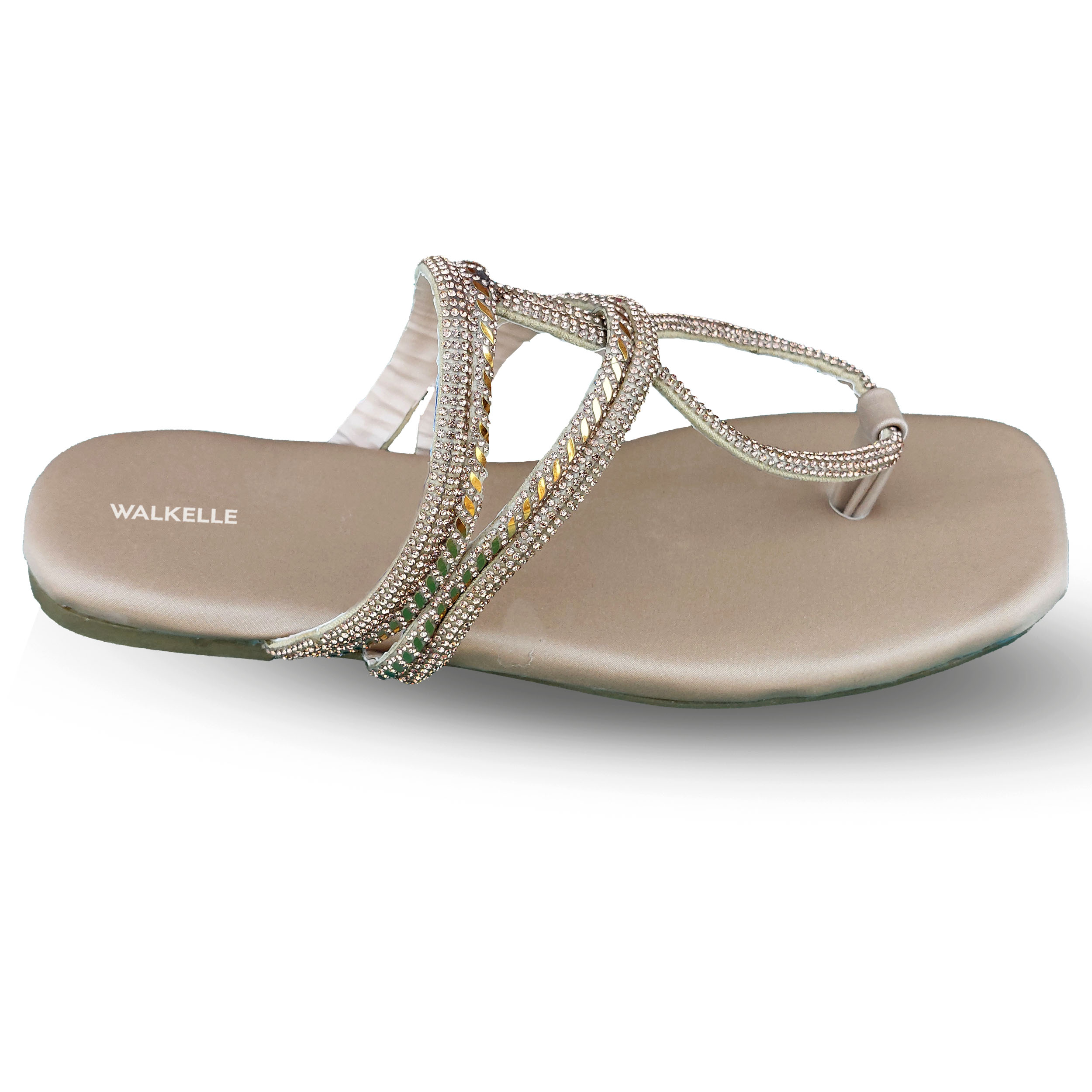 Veloura Crystal Comfort Slippers - Image 3