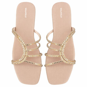Sparkle Wing Ladies Slippers