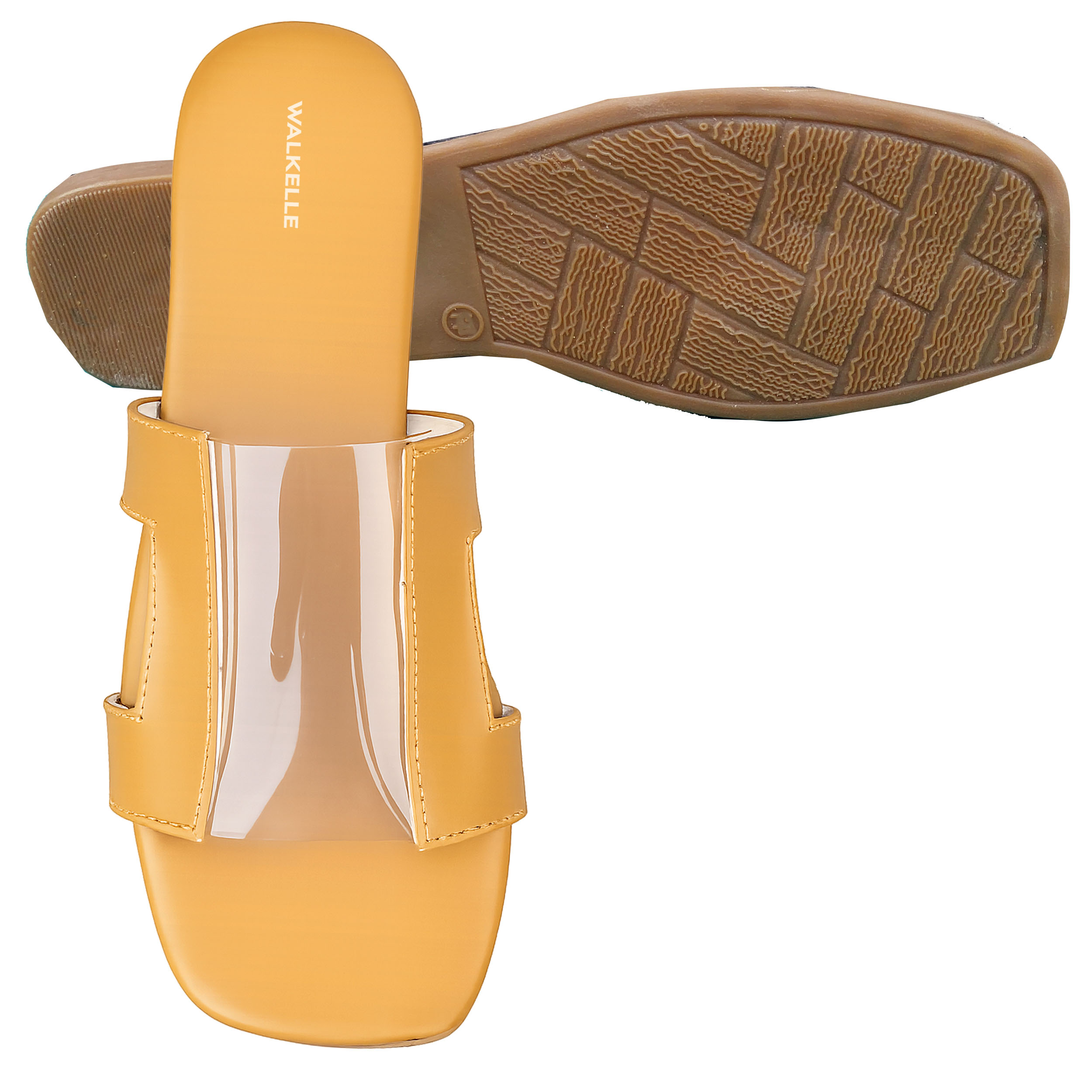Luxe Royale casual trans Flats - Image 4