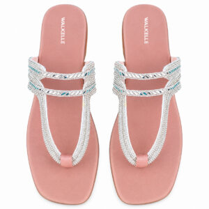 Diamond Glow Designer Slippers