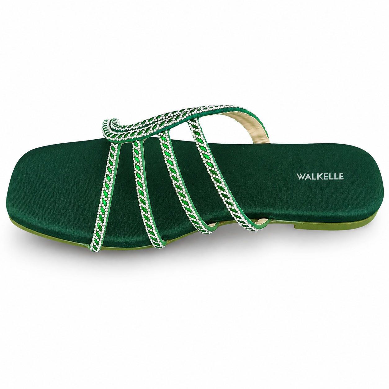 Sparkle Wing Ladies Slippers - Image 3