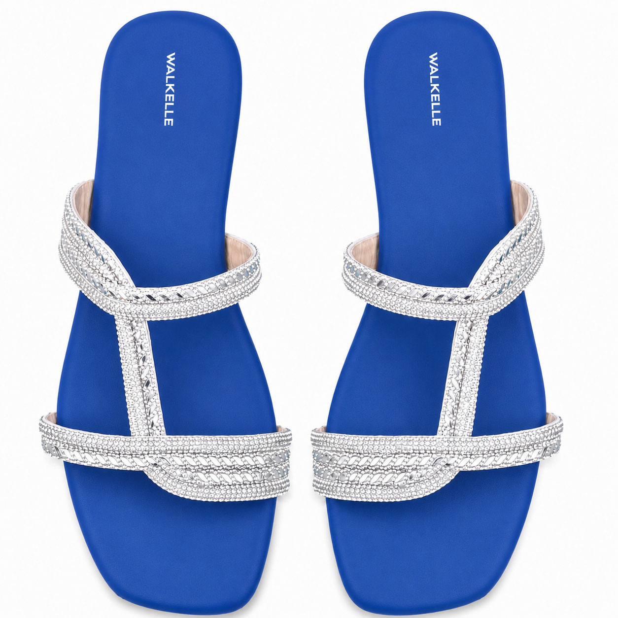Radiant Royale Ladies Slides