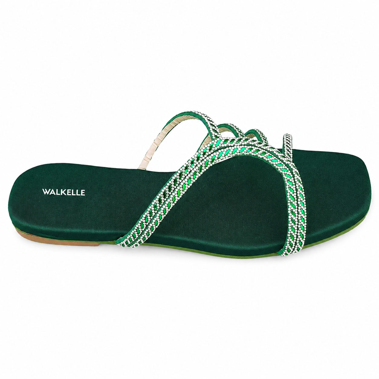 Sparkle Wing Ladies Slippers - Image 2